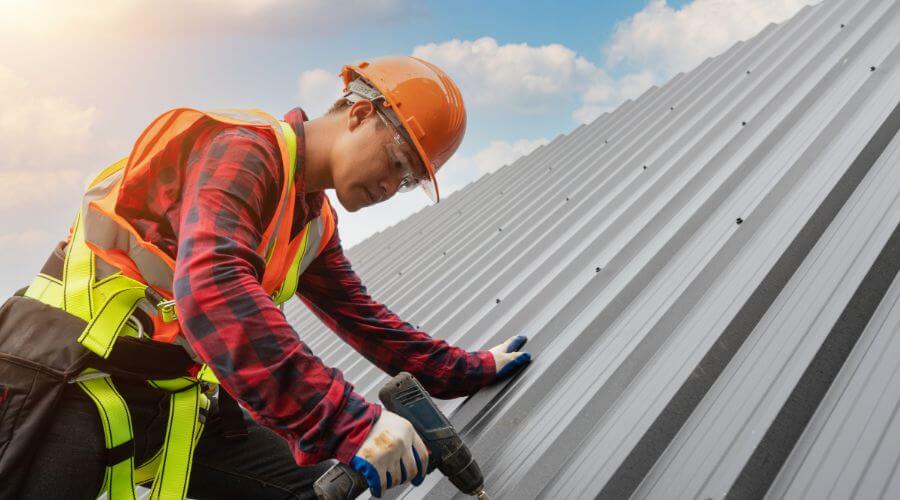 GAF lifetime shingles in Coffeeville, AL